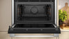 Neff C24MR21N0B, Built-in compact oven with microwave function Thumbnail
