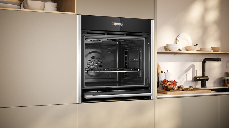 Neff N 70 B54CR71N0B, Built-in oven