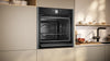 Neff B64VT73G0B, Built-in oven with added steam function Thumbnail