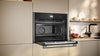 Neff C24FS31G0B, Built-in compact oven with steam function Thumbnail