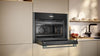 Neff N 70 C24MR21G0B, Built-in compact oven with microwave function Thumbnail