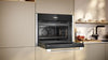 Neff C24MR21N0B, Built-in compact oven with microwave function Thumbnail