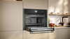 Neff C24MS31G0B, Built-in compact oven with microwave function Thumbnail