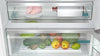 Siemens KB96NADD0, built-in fridge-freezer with freezer at bottom Thumbnail