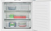 Siemens KB96NADD0, built-in fridge-freezer with freezer at bottom Thumbnail