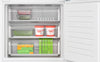 Bosch KBN96VFE0, built-in fridge-freezer with freezer at bottom Thumbnail