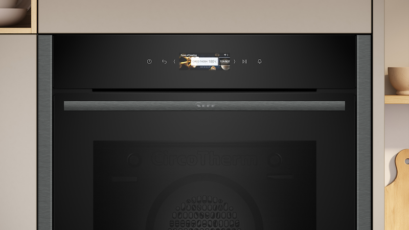 Neff N 70 B24CR71G0B, Built-in oven (Discontinued)