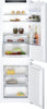 Neff KI7862FE0G, Built-in fridge-freezer with freezer at bottom Thumbnail