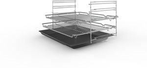 Bosch HBG539BB6B, Built-in oven (Discontinued)