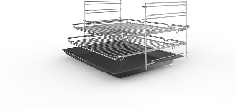 Bosch HRS534BS0B, Built-in oven with added steam function (Discontinued)