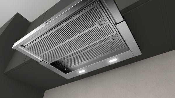 Neff D46ML54N1B, Telescopic cooker hood (Discontinued)