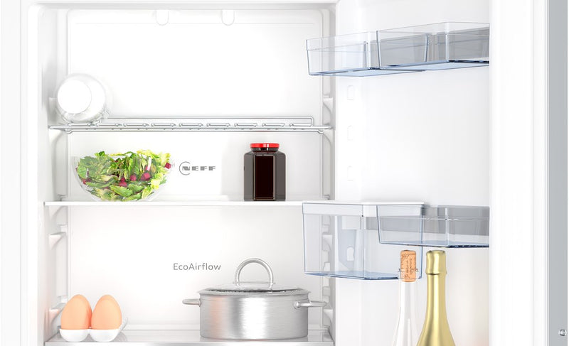 Neff KI7866DD0, built-in fridge-freezer with freezer at bottom (Discontinued)