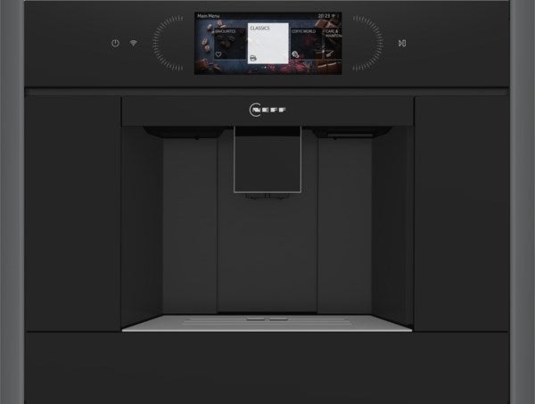 Neff N 90 CL4TT11G0, Built-In Fully Automatic Coffee Machine