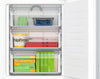 Neff KI7866DD0, built-in fridge-freezer with freezer at bottom (Discontinued) Thumbnail