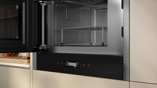 Neff N 70 NL4GR31G1B, Built-In Microwave