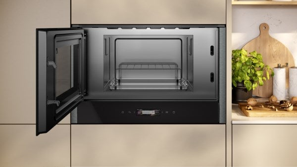 Neff N 70 NL4GR31G1B, Built-In Microwave