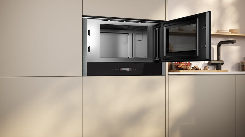 Neff N 70 NR4WR21G1B, Built-In Microwave