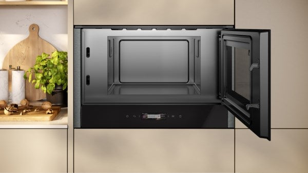 Neff N 70 NR4WR21G1B, Built-In Microwave