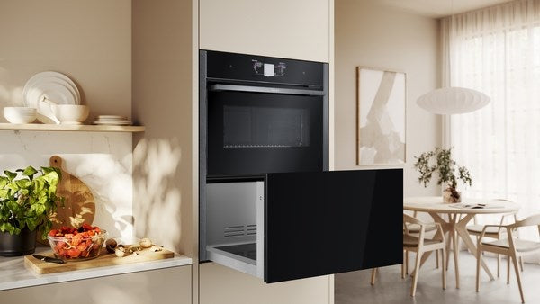 Neff N 70 N34HA11G1B, Built-in warming drawer