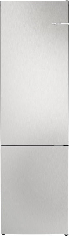 Bosch KGN392LAF, Free-standing fridge-freezer with freezer at bottom
