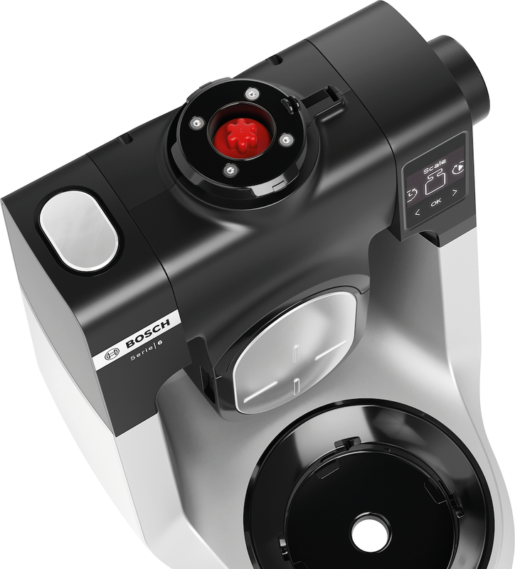 Bosch MUZS6MX, Blender attachment (glass)