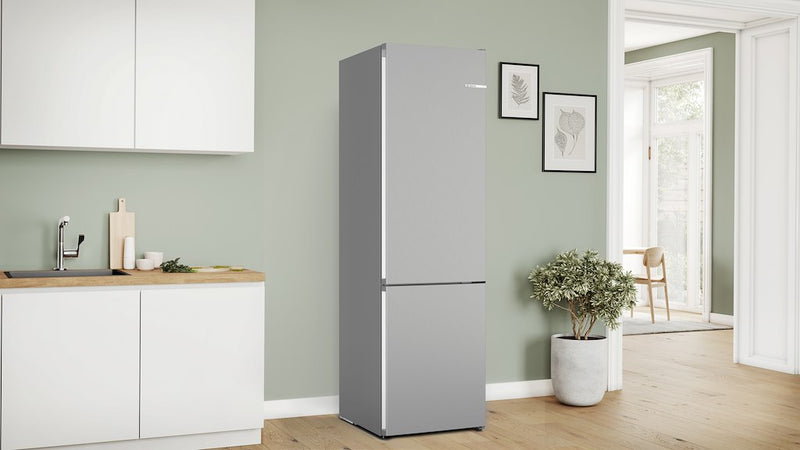 Bosch KGN392LAF, Free-standing fridge-freezer with freezer at bottom (Discontinued)