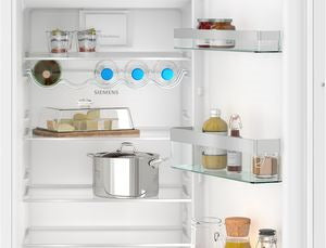 Siemens KI82LVFE0, built-in fridge with freezer section (Discontinued)