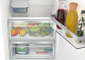 Siemens KI82LVFE0, built-in fridge with freezer section (Discontinued)