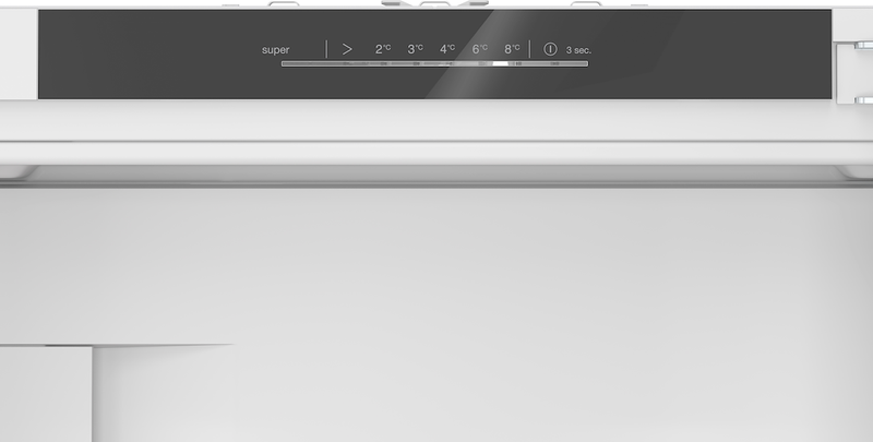 Bosch KIL82VFE0G, built-in fridge with freezer section (Discontinued)