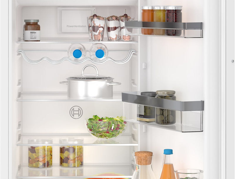 Bosch KIL82VFE0G, built-in fridge with freezer section (Discontinued)