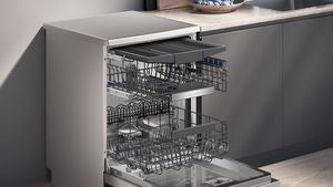 Siemens SN25ZI07CE, Free-standing dishwasher (Discontinued)