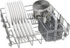 Neff S153HKX03G, Fully-integrated dishwasher Thumbnail