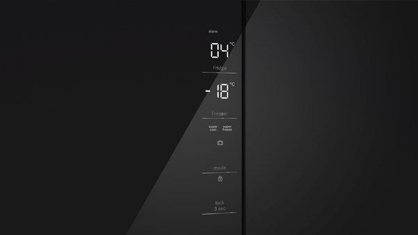 Bosch KMC85LBEA, HEADER2.Glassdoor_MultiDoor (Discontinued)