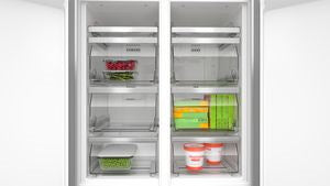 Bosch KMC85LBEA, HEADER2.Glassdoor_MultiDoor (Discontinued)