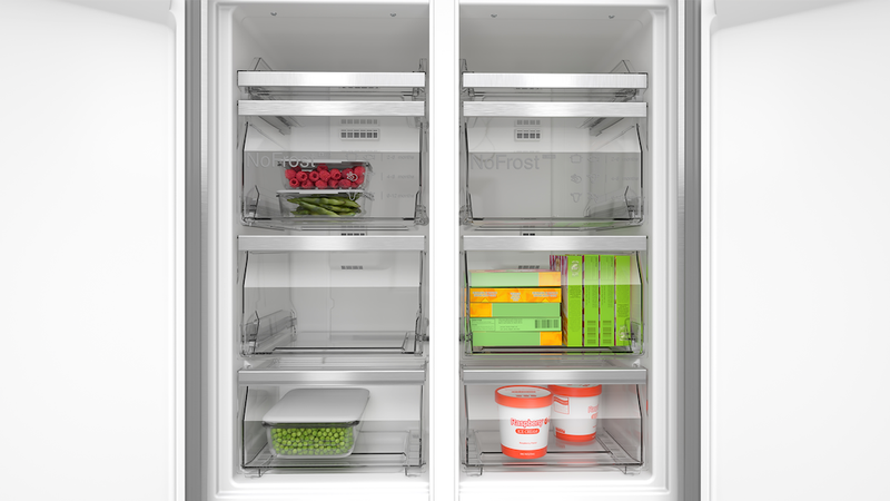 Bosch KMC85LEEA, Glassdoor MultiDoor (Discontinued)