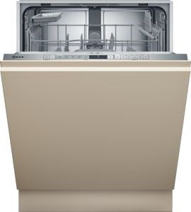 Neff S153HKX03G, Fully-integrated dishwasher