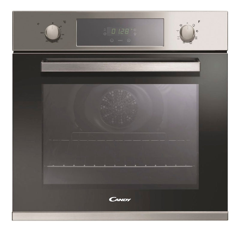Candy FCP 605 X/E 60cm Multifunction Built-In Single Oven