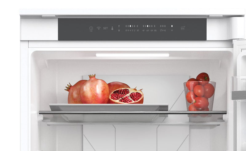 Hoover HFTNF5518EW Built-In Fridge Freezer (Discontinued)