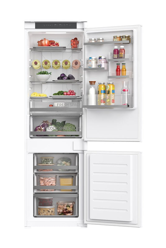Hoover HFTNF5518EW Built-In Fridge Freezer (Discontinued)