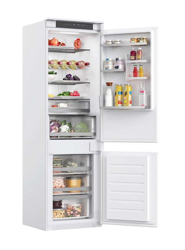 Hoover HFTNF5518EW Built-In Fridge Freezer (Discontinued)