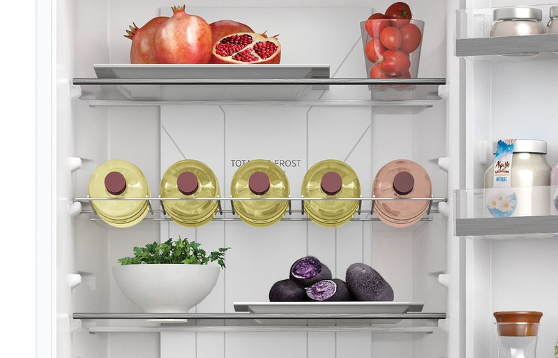 Hoover HFTNF5518EW Built-In Fridge Freezer (Discontinued)