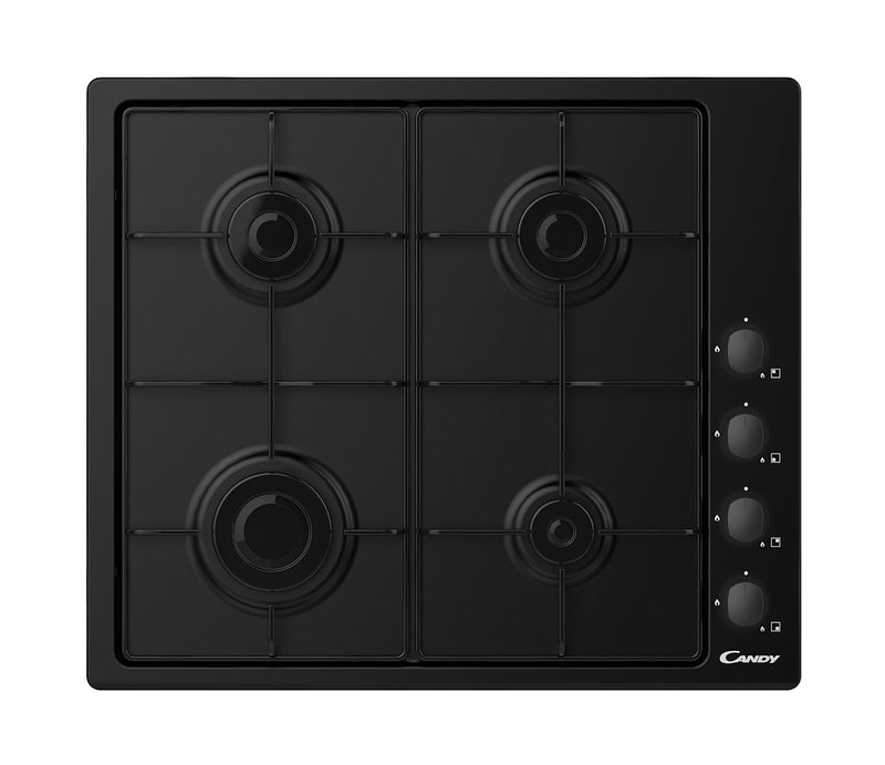 Candy CHW6LBB 60cm Gas Hob (Discontinued)