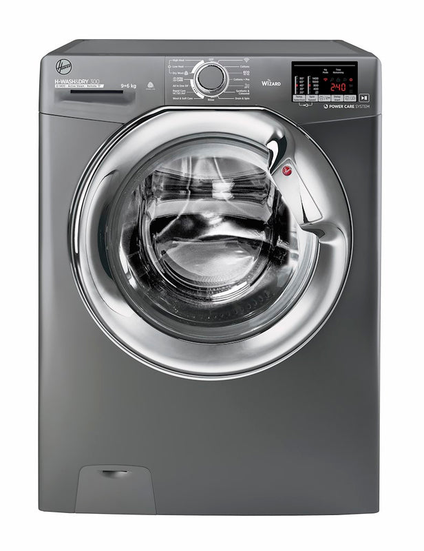 Hoover H3DS4965DACGE H-Dry 300 9+6kg Washer Dryer
