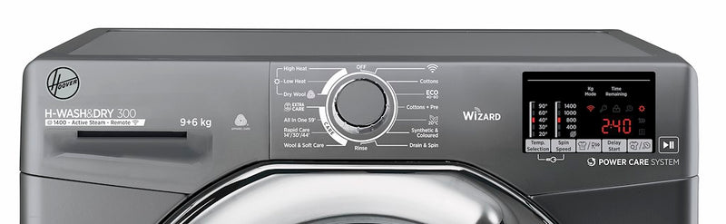 Hoover H3DS4965DACGE H-Dry 300 9+6kg Washer Dryer (Discontinued)