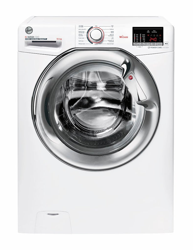Hoover H3WS 4105DACE H-Wash 300 10kg 1400 Spin Washing Machine