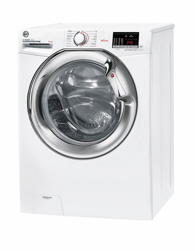 Hoover H3WS 4105DACE H-Wash 300 10kg 1400 Spin Washing Machine (Discontinued)
