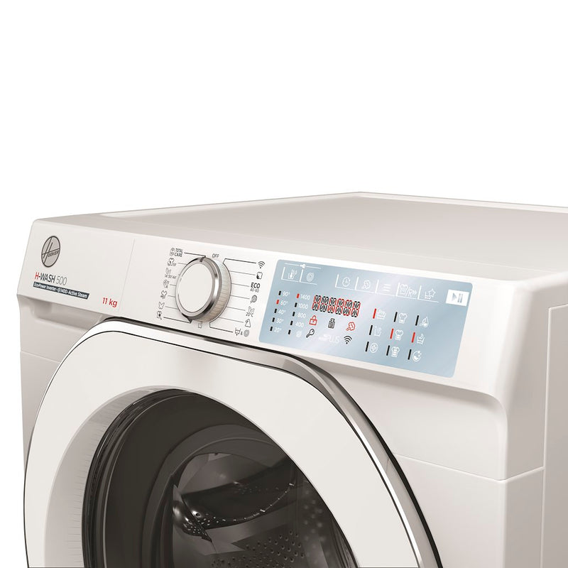 Hoover HWB 411AMC H-Wash 500 11kg 1400 Spin Washing Machine (Discontinued)
