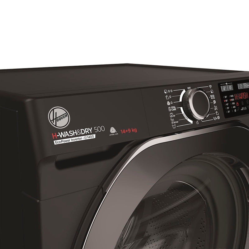 Hoover HD4149AMBCB H-Dry 500 14+9kg Washer Dryer (Discontinued)