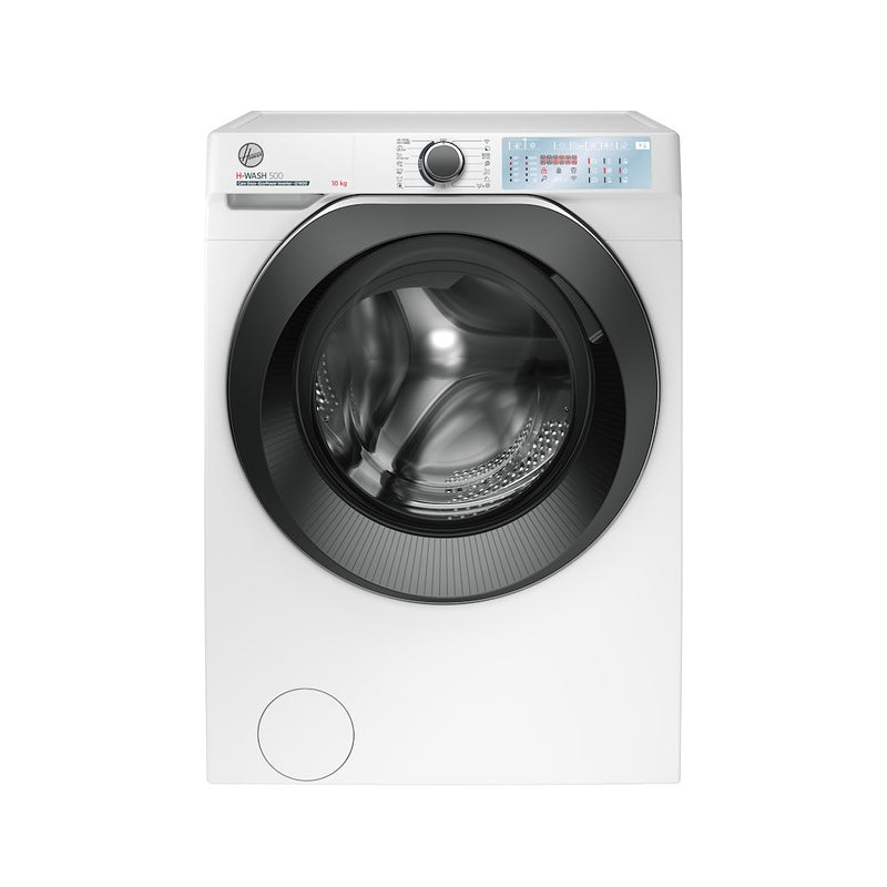 Hoover HWDB 610AMBC H-Wash 500 10kg 1600 Spin Washing Machine With Caredose