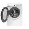 Hoover HWDB 610AMBC H-Wash 500 10kg 1600 Spin Washing Machine With Caredose Thumbnail